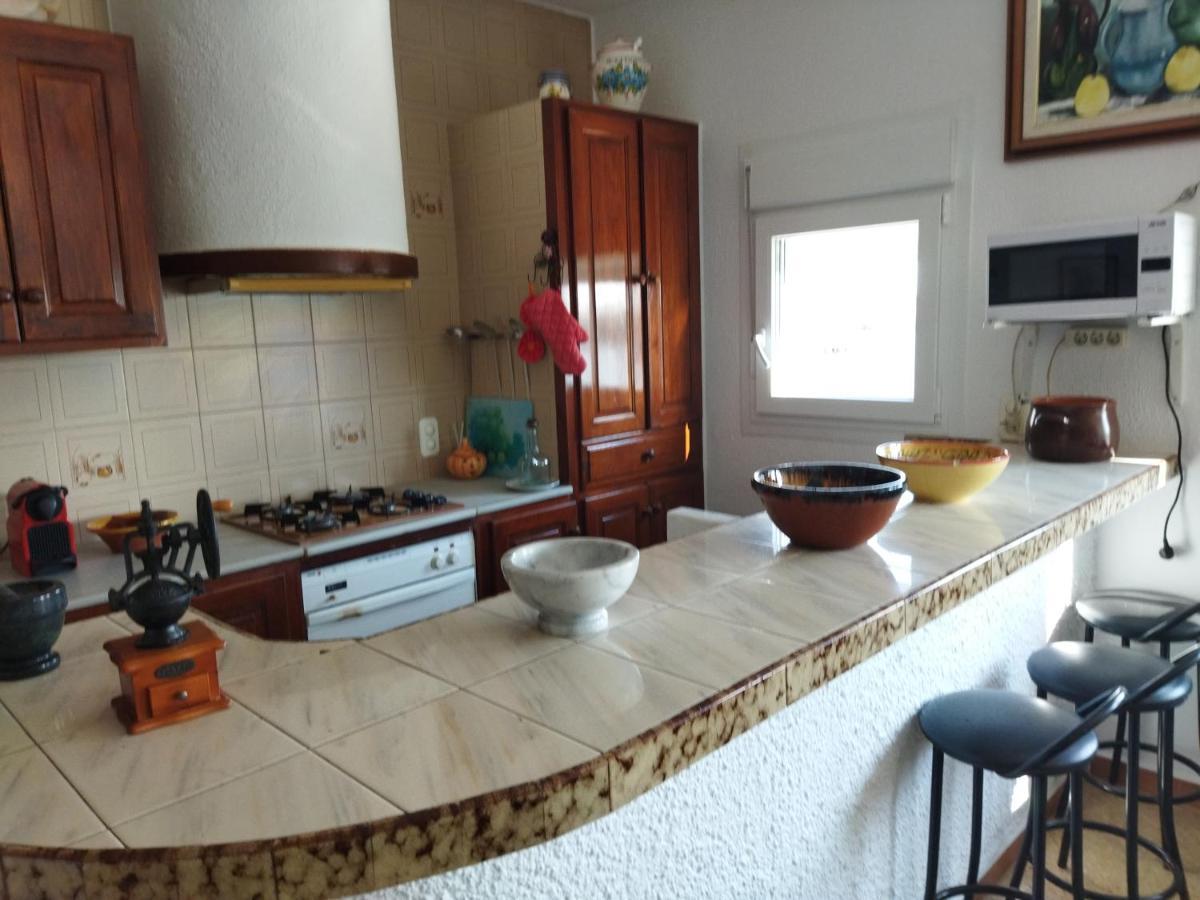 فيلا Casa Joan De L'Illa ديلتيبري المظهر الخارجي الصورة