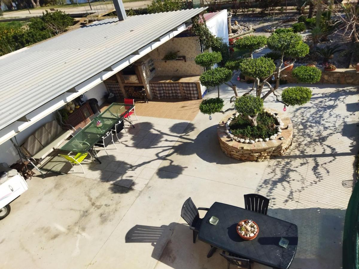فيلا Casa Joan De L'Illa ديلتيبري المظهر الخارجي الصورة